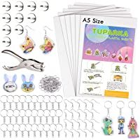 TUPARKA 81Pcs Papel de Calco- Papel retráctil Papel de Transferencia- incluye 20 Pcs Papel Retráctil- Perforadora- 30…
